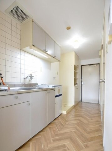 カレッジシティハイツの物件内観写真