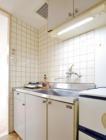 カレッジシティハイツの物件内観写真