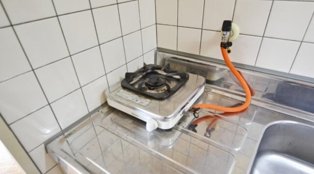 カレッジシティハイツの物件内観写真