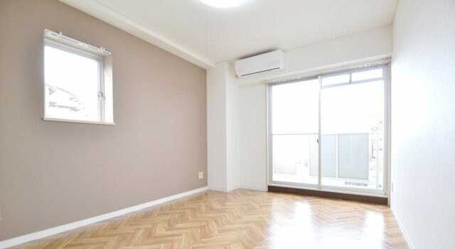 カレッジシティハイツの物件内観写真