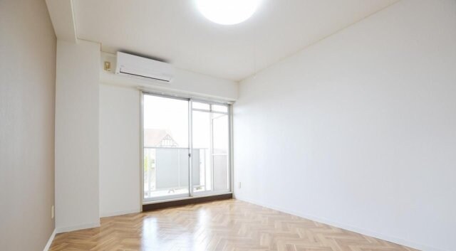 カレッジシティハイツの物件内観写真