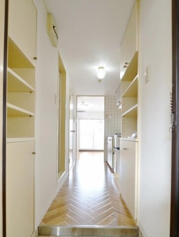 カレッジシティハイツの物件内観写真