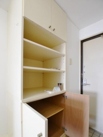 カレッジシティハイツの物件内観写真