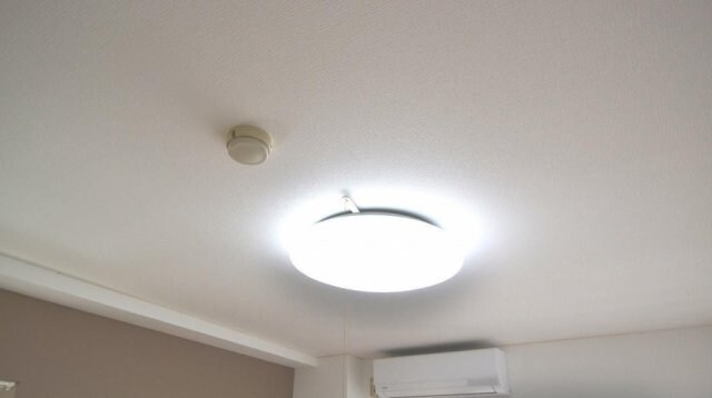 カレッジシティハイツの物件内観写真