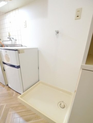 カレッジシティハイツの物件内観写真