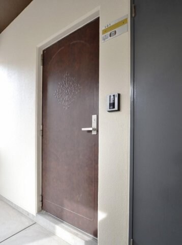 カレッジシティハイツの物件内観写真