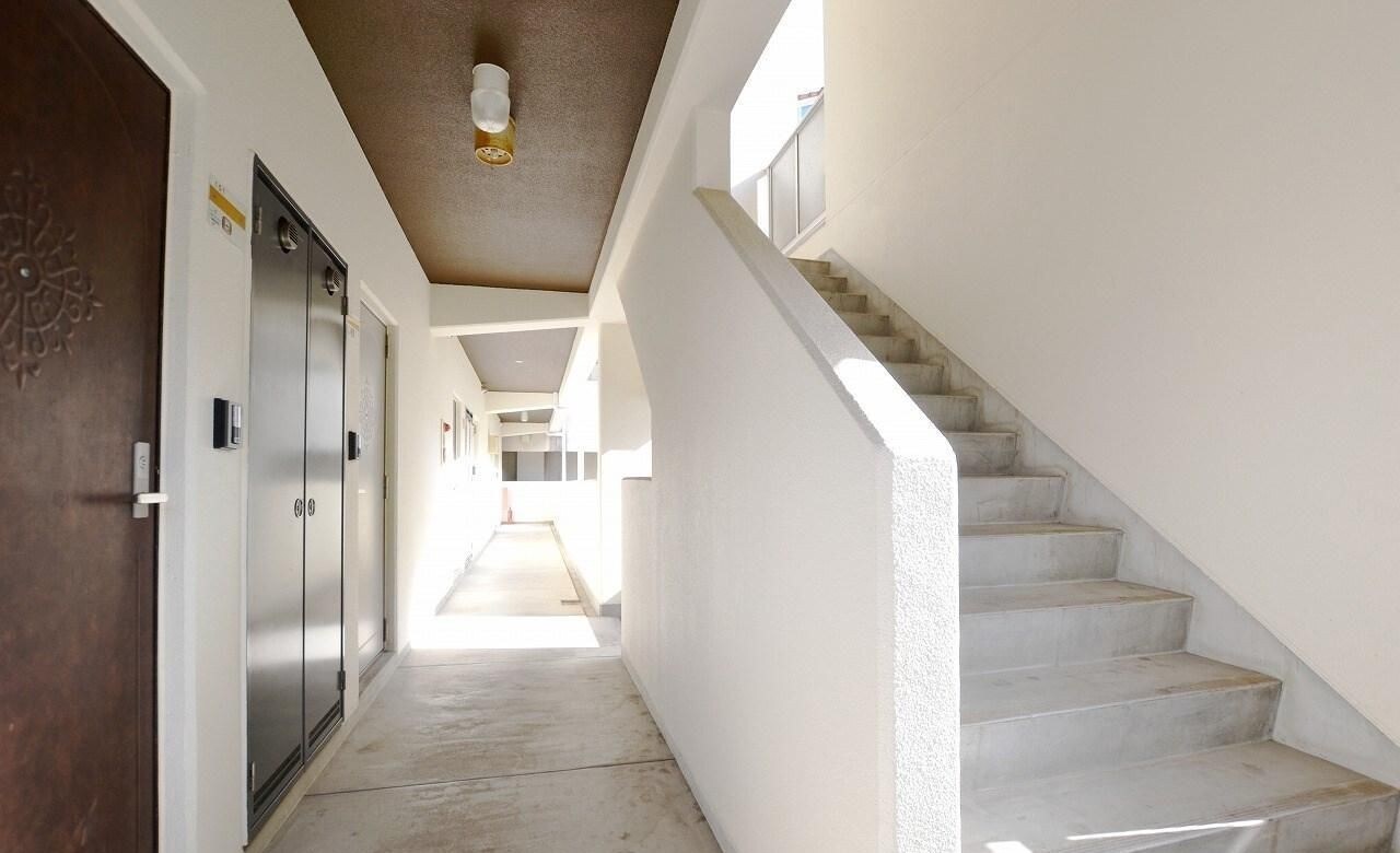 カレッジシティハイツの物件内観写真