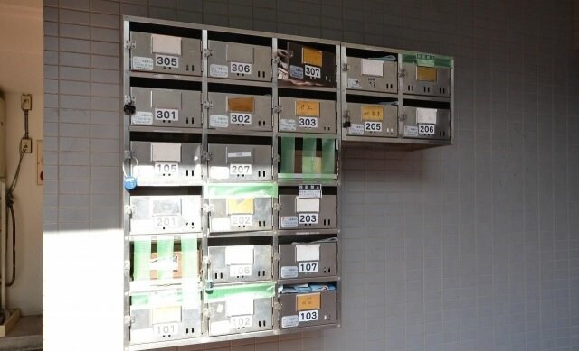 カレッジシティハイツの物件内観写真