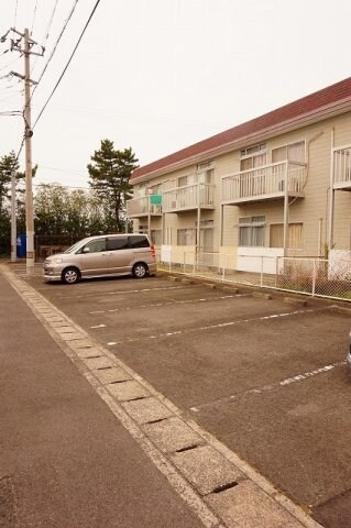 シティハイツ木村の物件外観写真