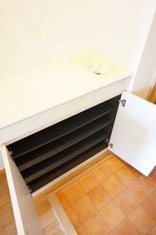 シティハイツ木村の物件内観写真