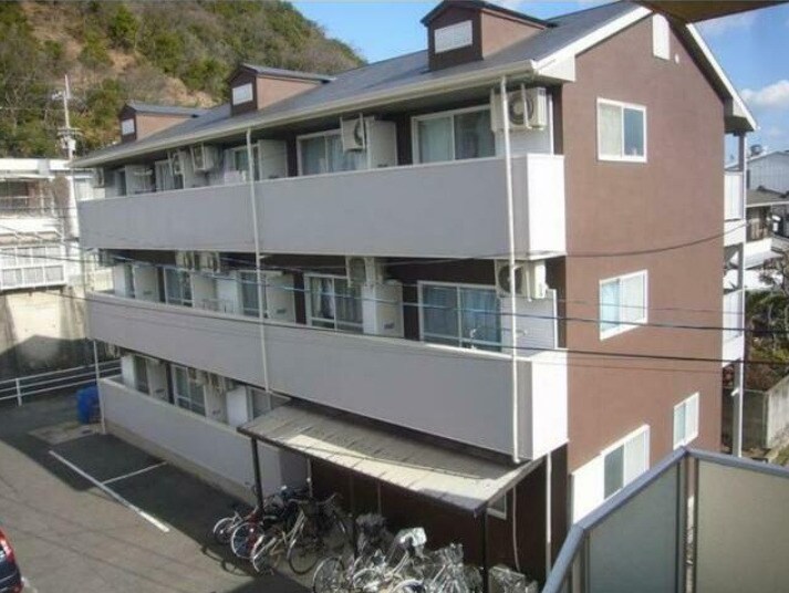 Ｕハウスの物件外観写真