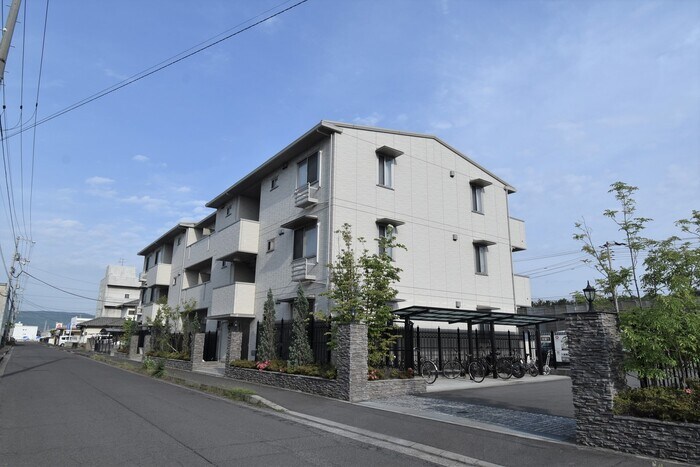 サンライズ豊益　築港町の物件外観写真