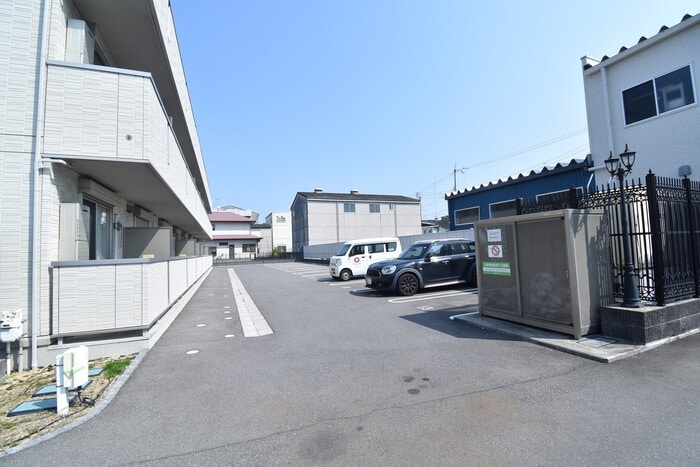 サンライズ豊益　築港町の物件外観写真