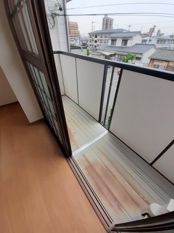 メゾニティー　Ａの物件内観写真