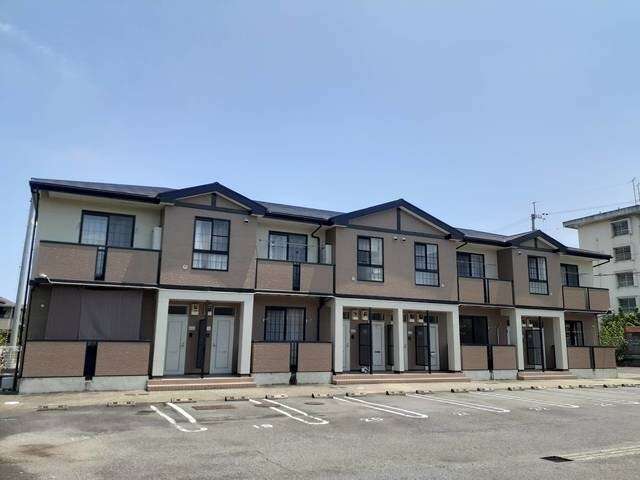 レジデンスＦ・Ｂの物件外観写真