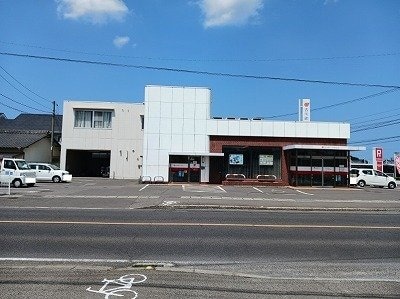 勅使町アパートの物件外観写真