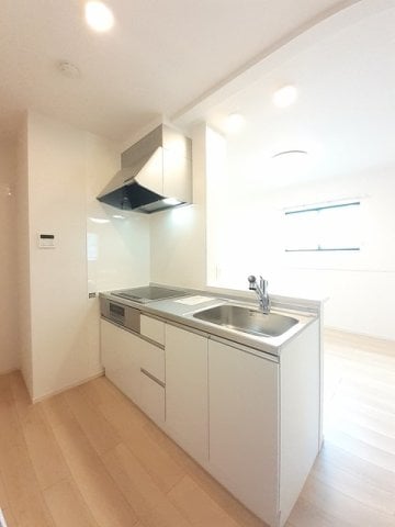 勅使町アパートの物件内観写真