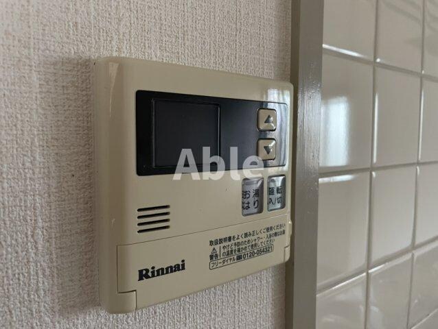 つるぎマンションの物件内観写真