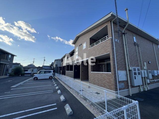 ジュネス　ガーデンの物件外観写真