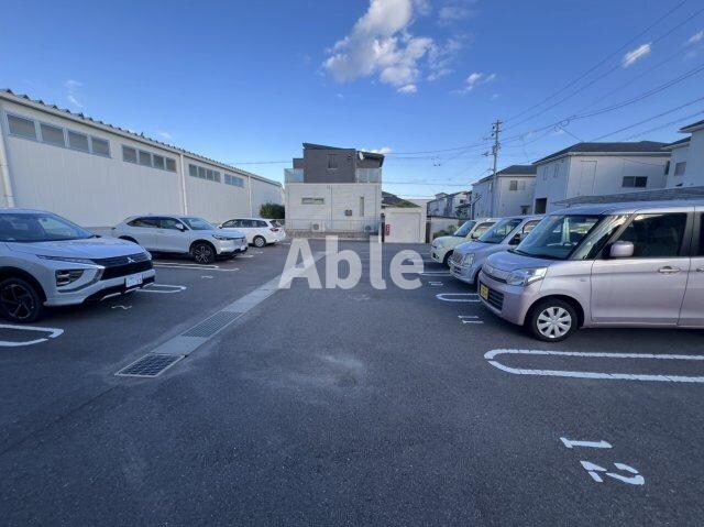 ジュネス　ガーデンの物件外観写真