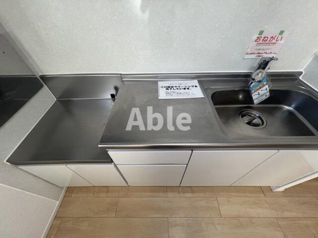 ジュネス　ガーデンの物件内観写真