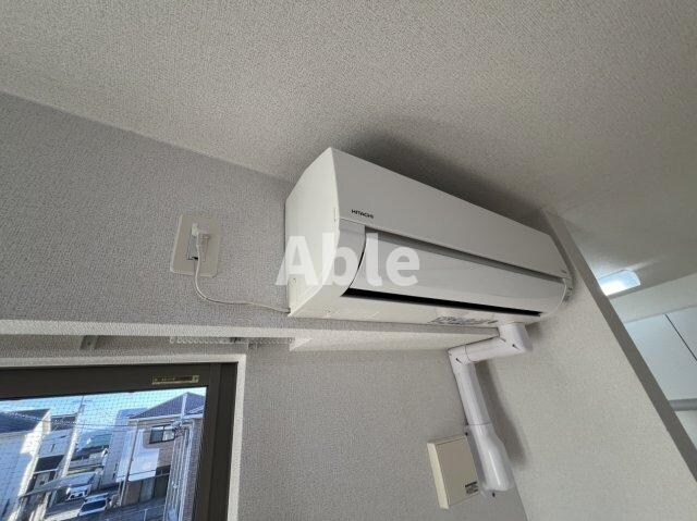 ジュネス　ガーデンの物件内観写真