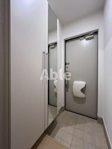 ジュネス　ガーデンの物件内観写真