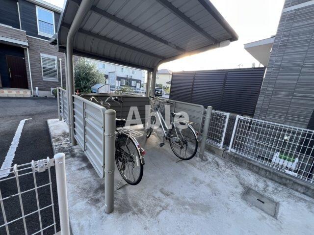 ジュネス　ガーデンの物件内観写真