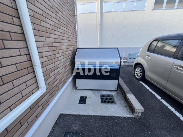 ジュネス　ガーデンの物件内観写真