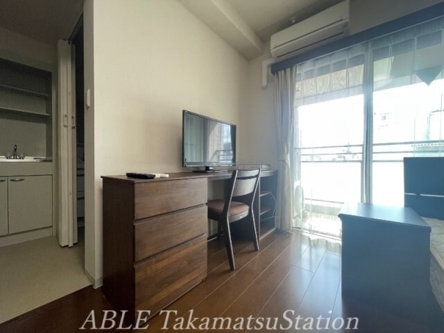 ヴィラフリーデ瓦町の物件内観写真