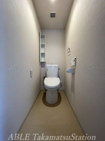 ヴィラフリーデ瓦町の物件内観写真