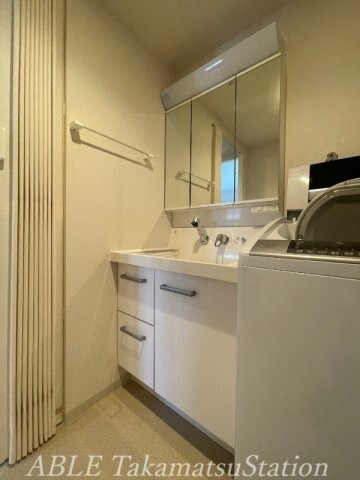 ヴィラフリーデ瓦町の物件内観写真