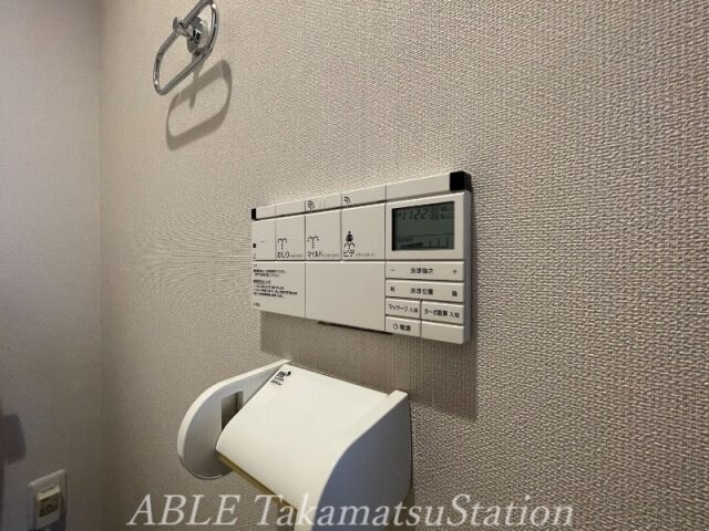 ヴィラフリーデ瓦町の物件内観写真