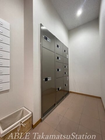 ヴィラフリーデ瓦町の物件内観写真