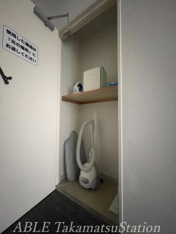 ヴィラフリーデ瓦町の物件内観写真