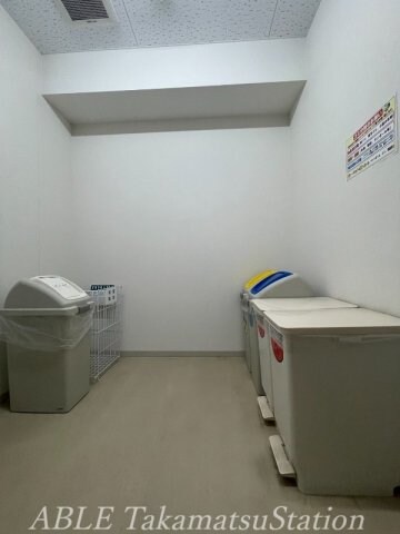 ヴィラフリーデ瓦町の物件内観写真