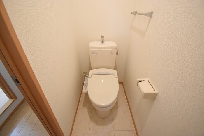 パラディー森塚の物件内観写真