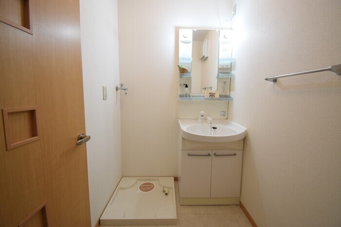 パラディー森塚の物件内観写真