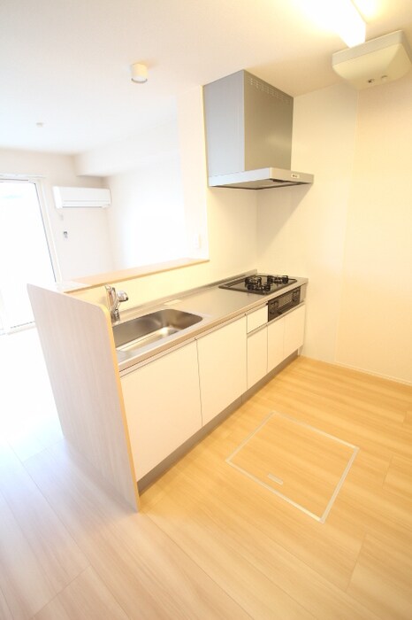 フキノトウ牟礼北 A棟の物件内観写真