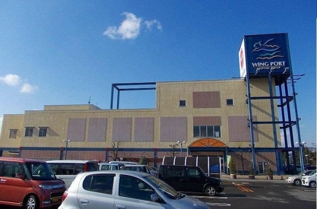 エルディム　トミダの物件外観写真