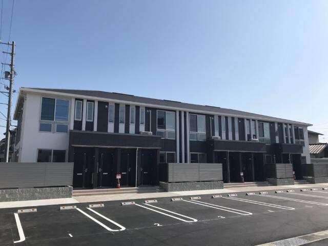 サノーレの物件外観写真