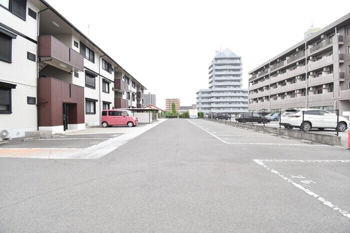 サンピア・Kの物件外観写真