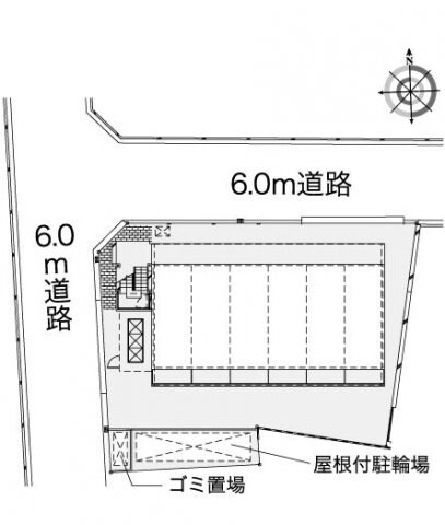 瓦町駅 徒歩6分 4階の物件内観写真