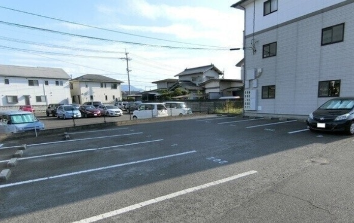 フォブール城南の物件外観写真