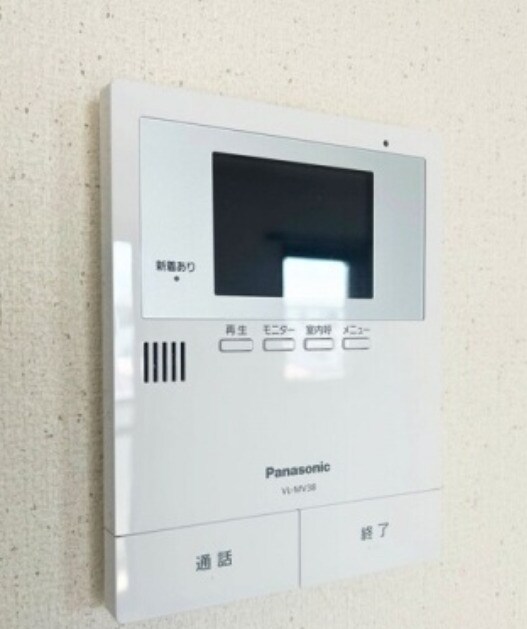 フォブール城南の物件内観写真