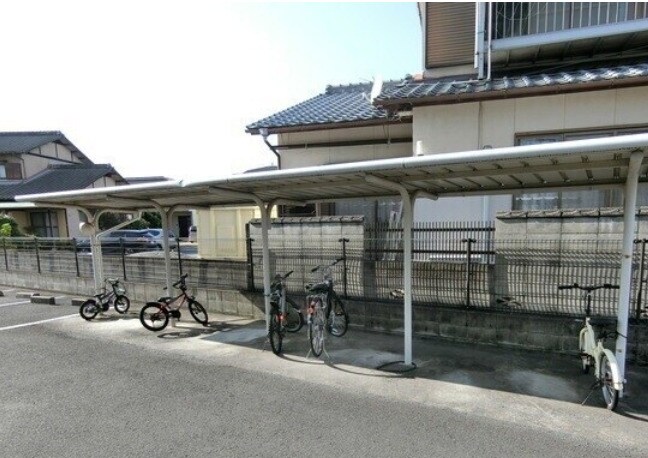 フォブール城南の物件内観写真