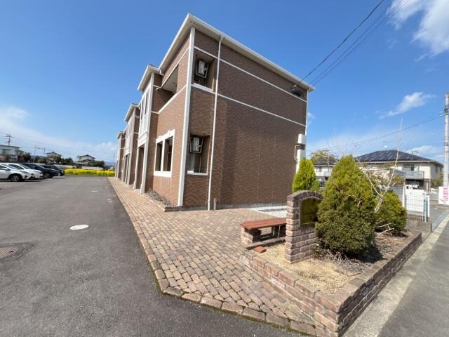 グランチェスタⅢの物件外観写真