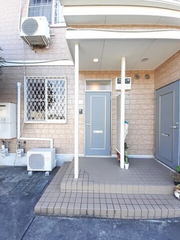 エルピーダＭ　Ｄ棟の物件内観写真