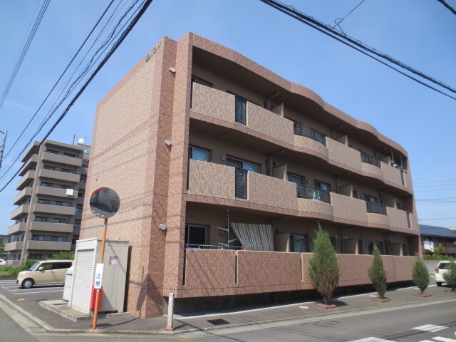 PURE STAGEの物件外観写真