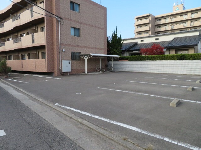 PURE STAGEの物件外観写真